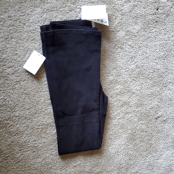Nordstrom Suede Pants - Picture 9 of 12